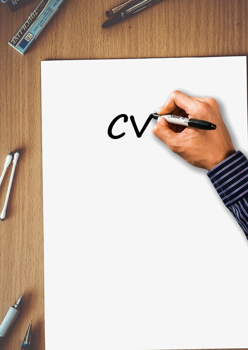 Resume Writing